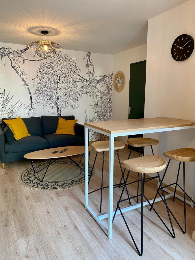 Magnifiques Appartements Au Coeur De Bordeaux Exteriér fotografie