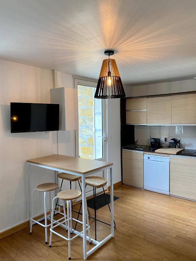 Magnifiques Appartements Au Coeur De Bordeaux Exteriér fotografie