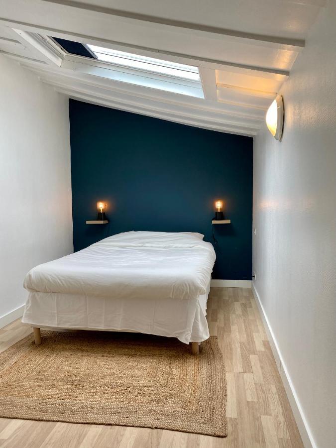 Magnifiques Appartements Au Coeur De Bordeaux Exteriér fotografie