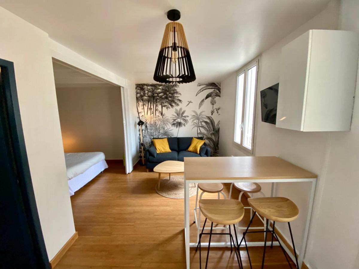 Magnifiques Appartements Au Coeur De Bordeaux Exteriér fotografie