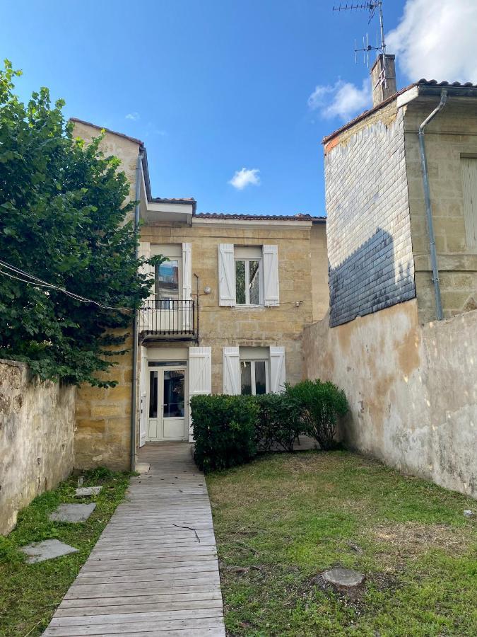 Magnifiques Appartements Au Coeur De Bordeaux Exteriér fotografie